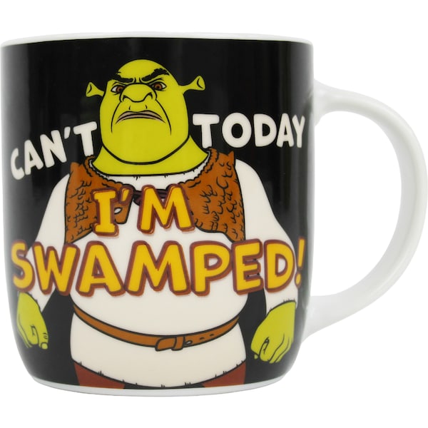 Christmas Ceramic Mug Shrek each
