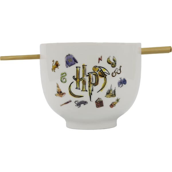 Christmas Noodle Bowl Harry Potter each