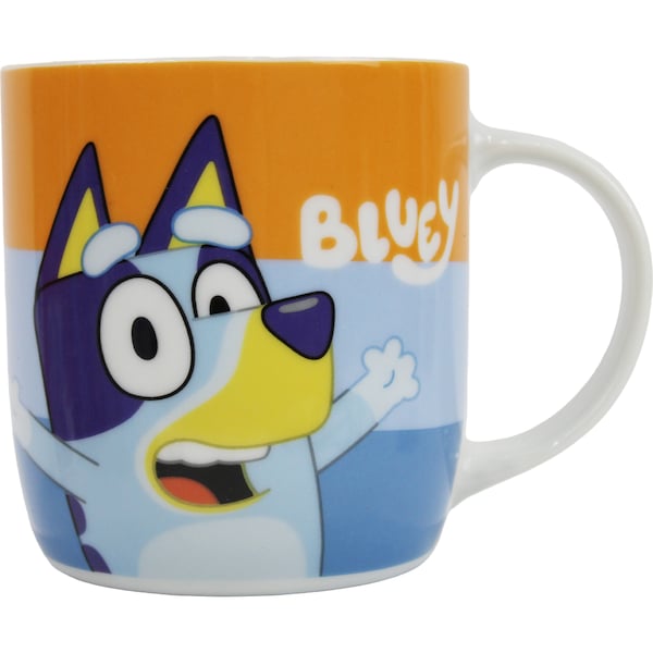 Christmas Ceramic Mug Bluey each