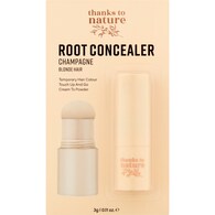 Thanks To Nature Root Concealer Wand Champagne Blonde