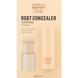 Thanks To Nature Root Concealer Wand Champagne Blonde 3g – Woolworths