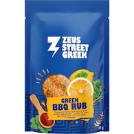 Zeus Street Greek BBQ Rub