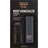 Thanks To Nature Root Concealer Wand Midnight Black