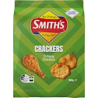 Smith's Crackers Crispy Chicken