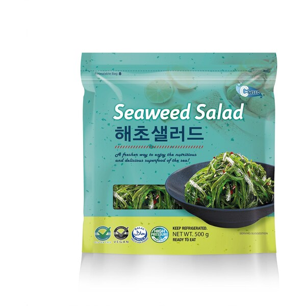 C-Weed Seaweed Salad 500g