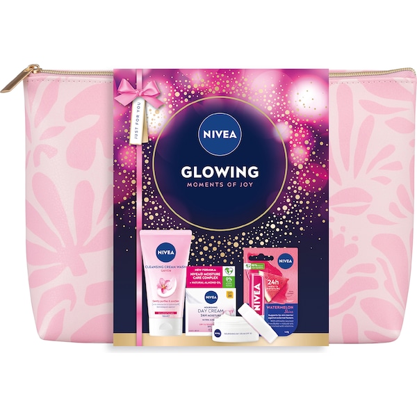 Nivea Glowing Gift Set each