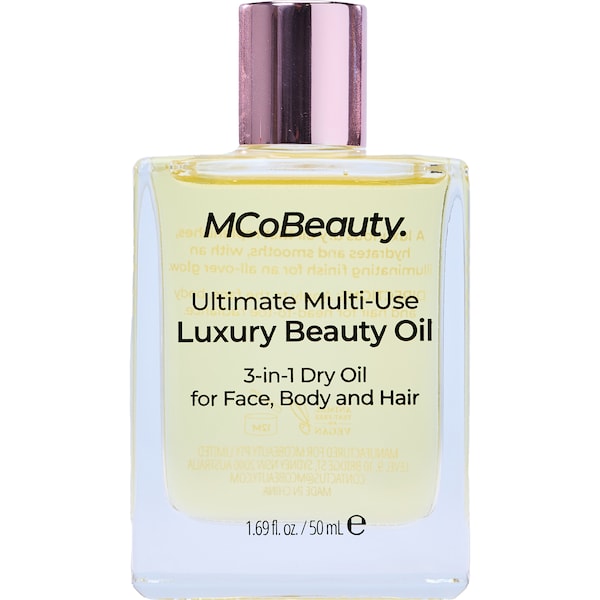 MCoBeauty Ultimate Multi Use Luxury Beauty Oil 50mL
