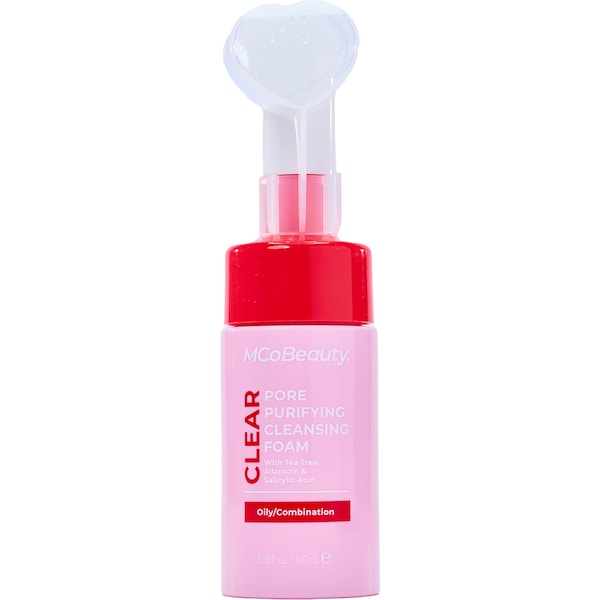 MCoBeauty Clear Pore Purifying Cleansing Foam 100mL