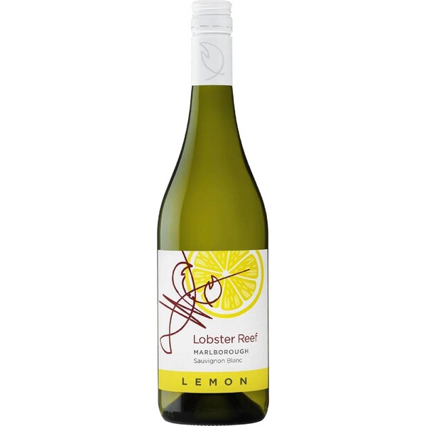Lobster Reef Lemon Sauvignon Blanc Bottle 750mL