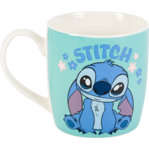 Lilo & Stitch Teal Mug each
