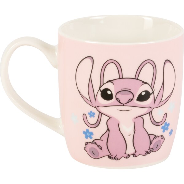 Lilo & Stitch Pink Mug each