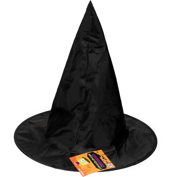 Halloween Kids      Witches Hat