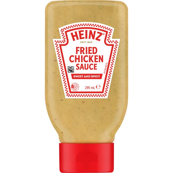 Heinz Fried Chicken Sauce 295mL