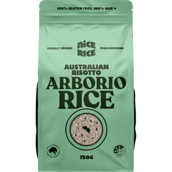 Nice Rice Arborio Rice 750g