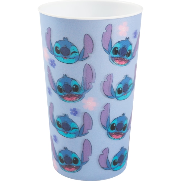Lilo & Stitch Pattern Lenticular Tumbler each