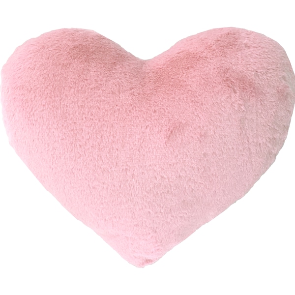 Valentine's Day Heart Shaped Cushion Pink each