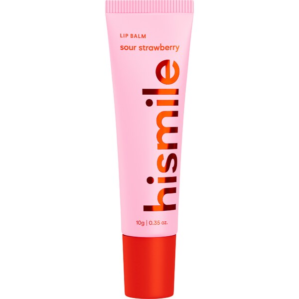 Hismile Lip Balm Sour Strawberry 10g