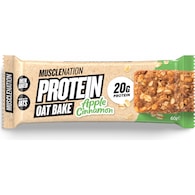 Muscle Nation Protein Oat Bake Bar Apple Cinnamon