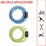 Master Lock 1.2m Combination Cable Lock each