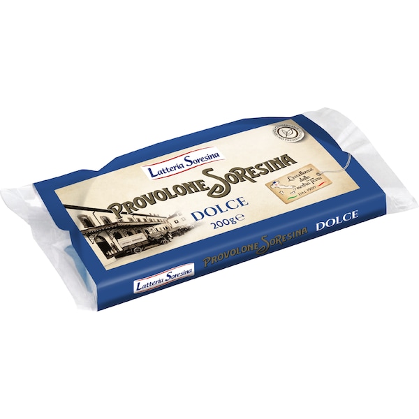 Latteria Soresina Italian Provolone Dolce 200g