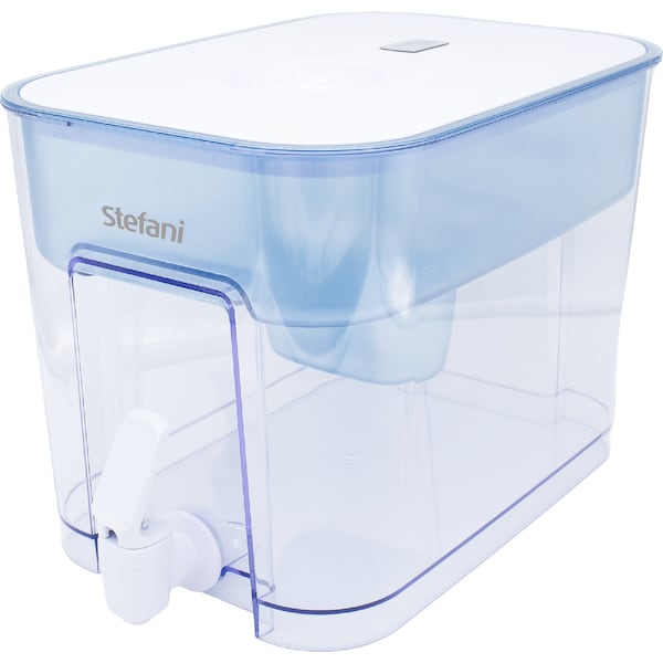 Stefani Water Filter Dispenser 8.5L each