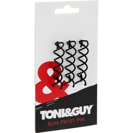Toni & Guy Bun Twist Hair Pins 3 pack – Woolworths