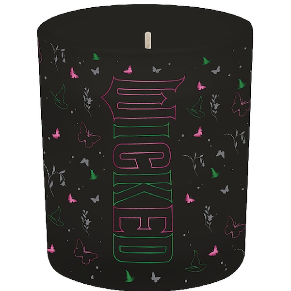 Christmas Scented Candle Wicked each