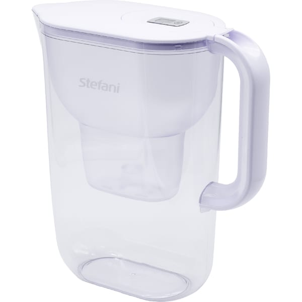 Stefani Elite Water Filter Jug 2.4L each