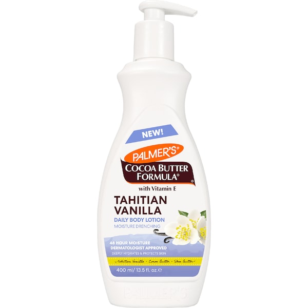 Palmer's Cocoa Butter Formula Tahitian Vanilla Body Lotion 400mL
