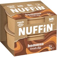 Nuffin Hommus Dip