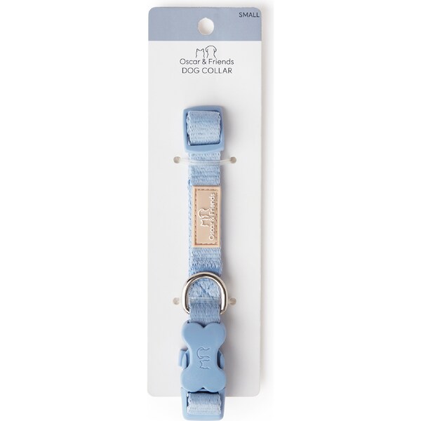 Oscar & Friends Everyday Dog Collar Small each