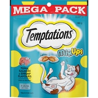 Temptations Mix Ups Cat Treats Tuna Salmon & Shrimp