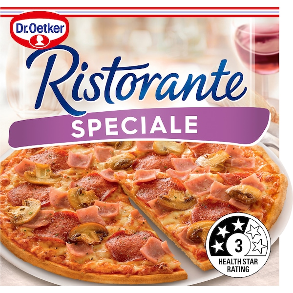 Dr. Oetker Ristorante Pizza Speciale 345g