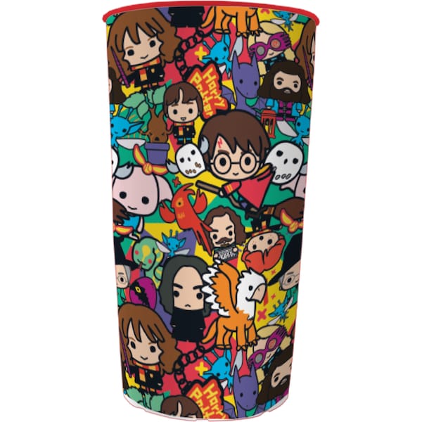 Christmas Tumbler Harry Potter each