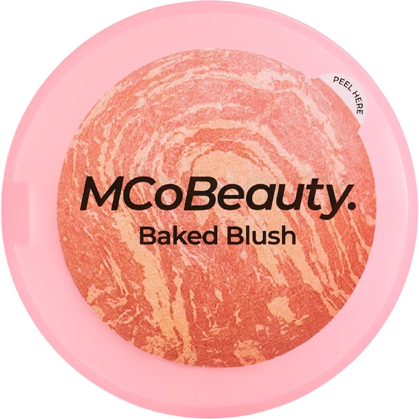 MCoBeauty Baked Blush Dreamland 4g