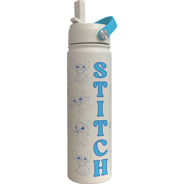Christmas Disney Stainless Steel Bottle Stitch each