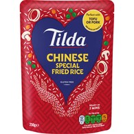 Tilda Chinese Special Fried Rice Pouch