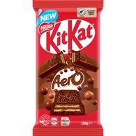 KitKat Aero Milk Chocolate Block