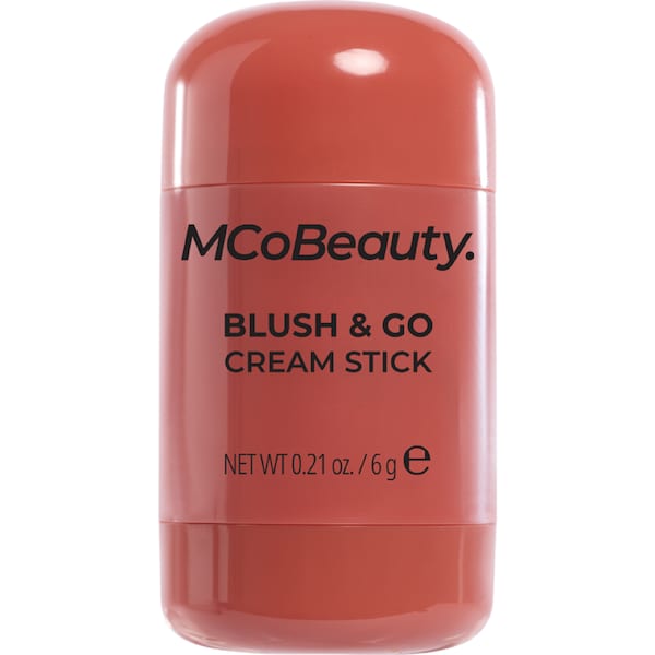 MCoBeauty Blush & Go Cream Stick Shade 2 6g