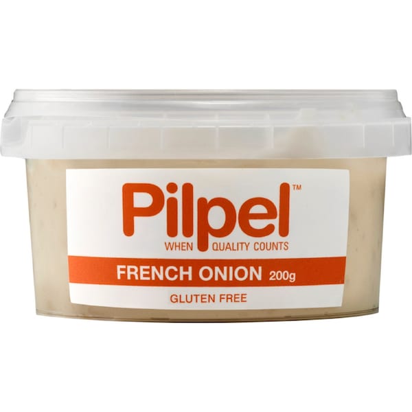 Pilpel French Onion Dip 200g