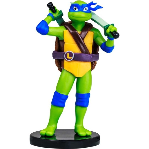 Teenage Mutant Ninja Turtles Toppeez Figurine Assorted each