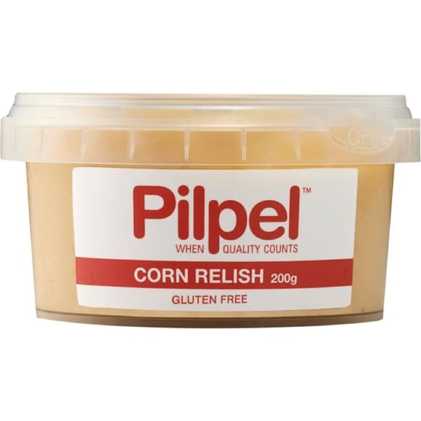 Pilpel Corn Relish Dip 200g