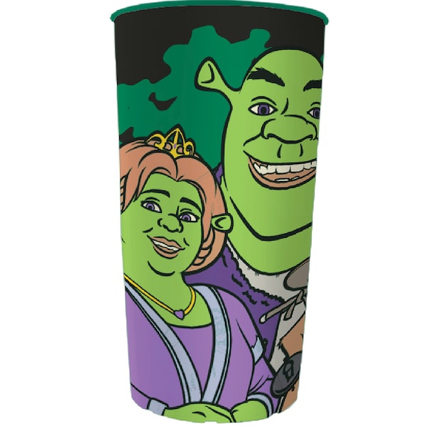 Christmas Tumbler Shrek each