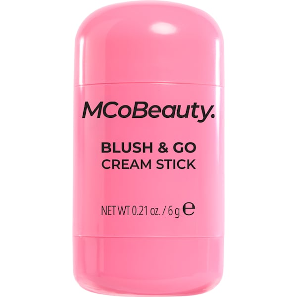 MCoBeauty Blush & Go Cream Stick Shade 1 6g
