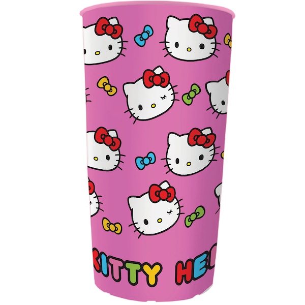 Christmas Tumbler Hello Kitty each