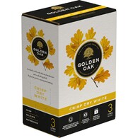 Golden Oak Crisp Dry White Cask