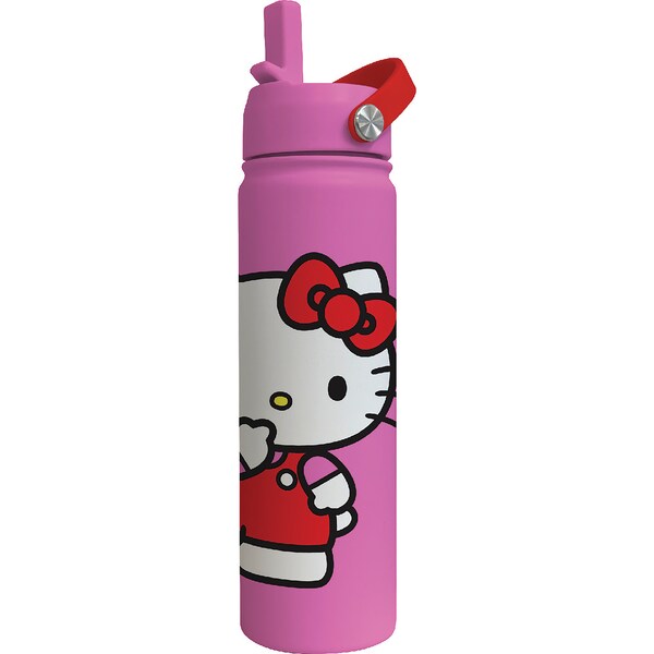 Christmas Stainless Steel Bottle Hello Kitty each
