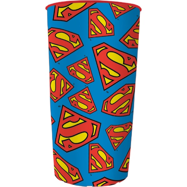 Christmas Tumbler Superman each