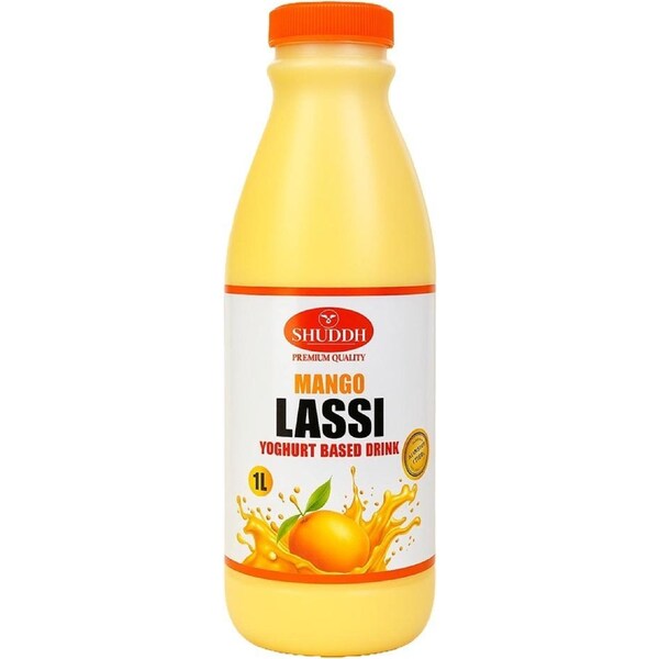 Shuddh Mango Lassi 1L