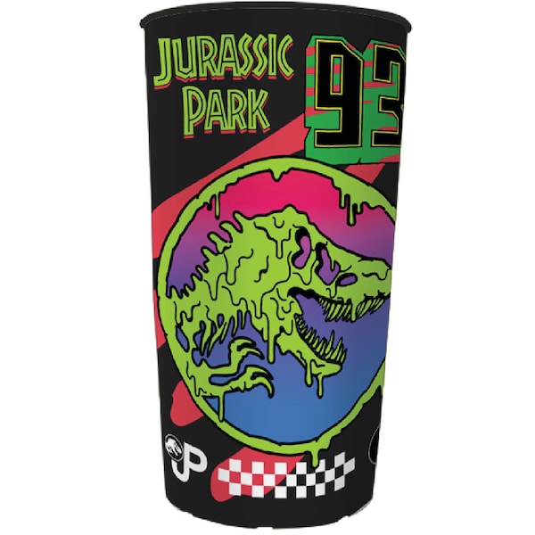 Christmas Tumbler Jurassic Park each